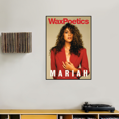 Limited Edition Mariah / Manny Prints - Only 100 Available
