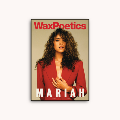 Limited Edition Mariah / Manny Prints - Only 100 Available