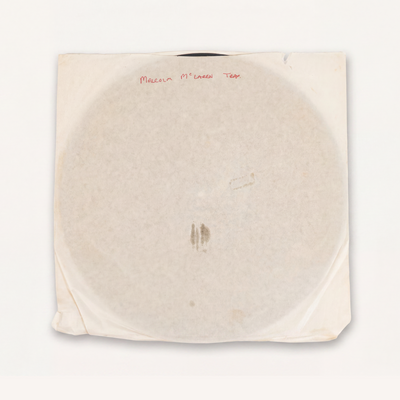Malcolm McLaren - "Duck Rock" Acetates
