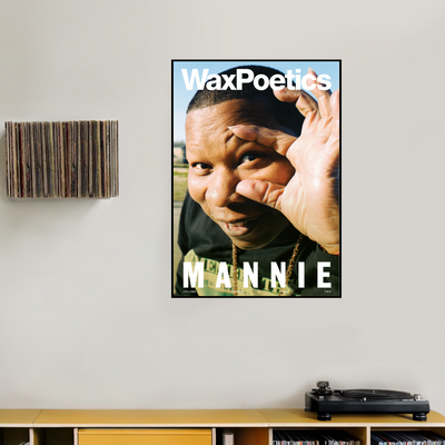 Limited Edition Mariah / Manny Prints - Only 100 Available
