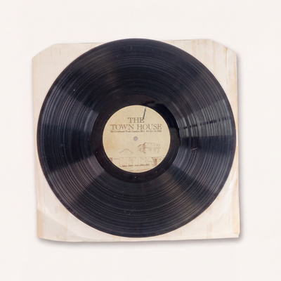 Malcolm McLaren - "Duck Rock" Acetates
