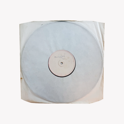 The Buggles - ‘Adventures in Modern Recording’ Acetate & ‘I Am a Camera’ Test Pressings