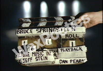 Bruce Springsteen – Rejected "Dancing in the Dark" Original Video Master