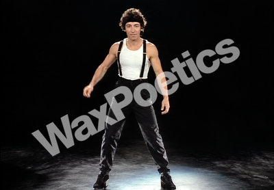 Bruce Springsteen – Rejected "Dancing in the Dark" Original Video Master