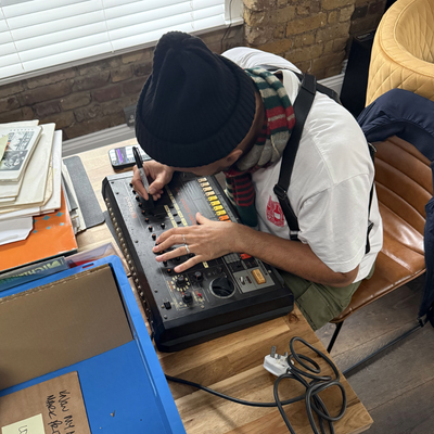 Roland TR-808 (Smokers / Carboot)