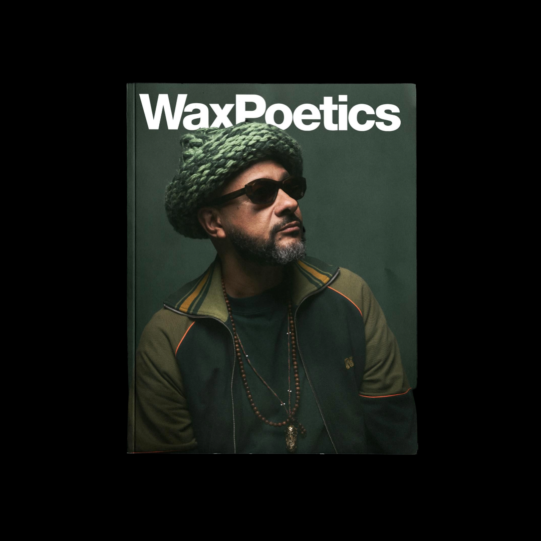 Wax Poetics returns with another bumper issue for Spring 2026