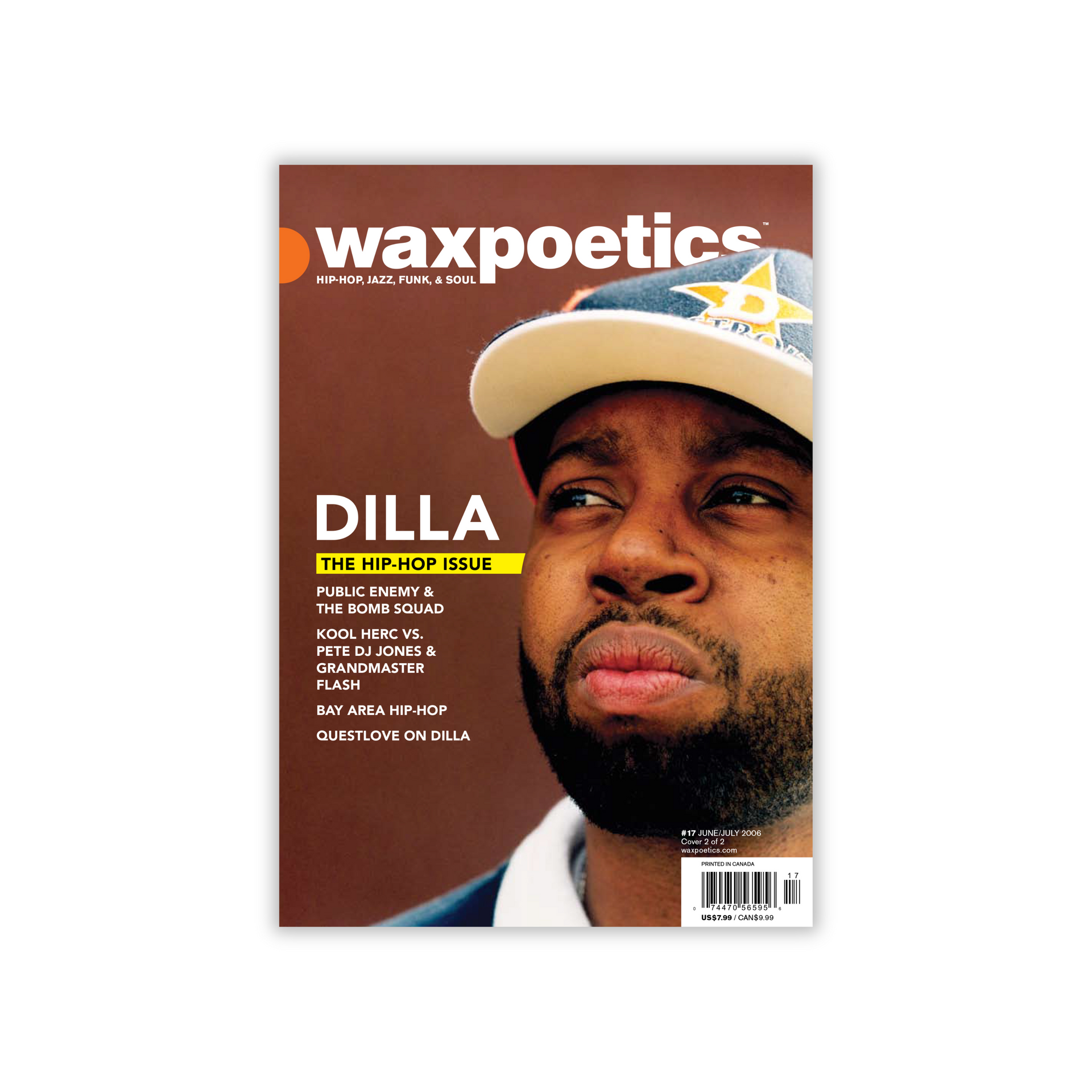 The J Dilla Special – Wax Poetics The J Dilla Special – Wax Poetics