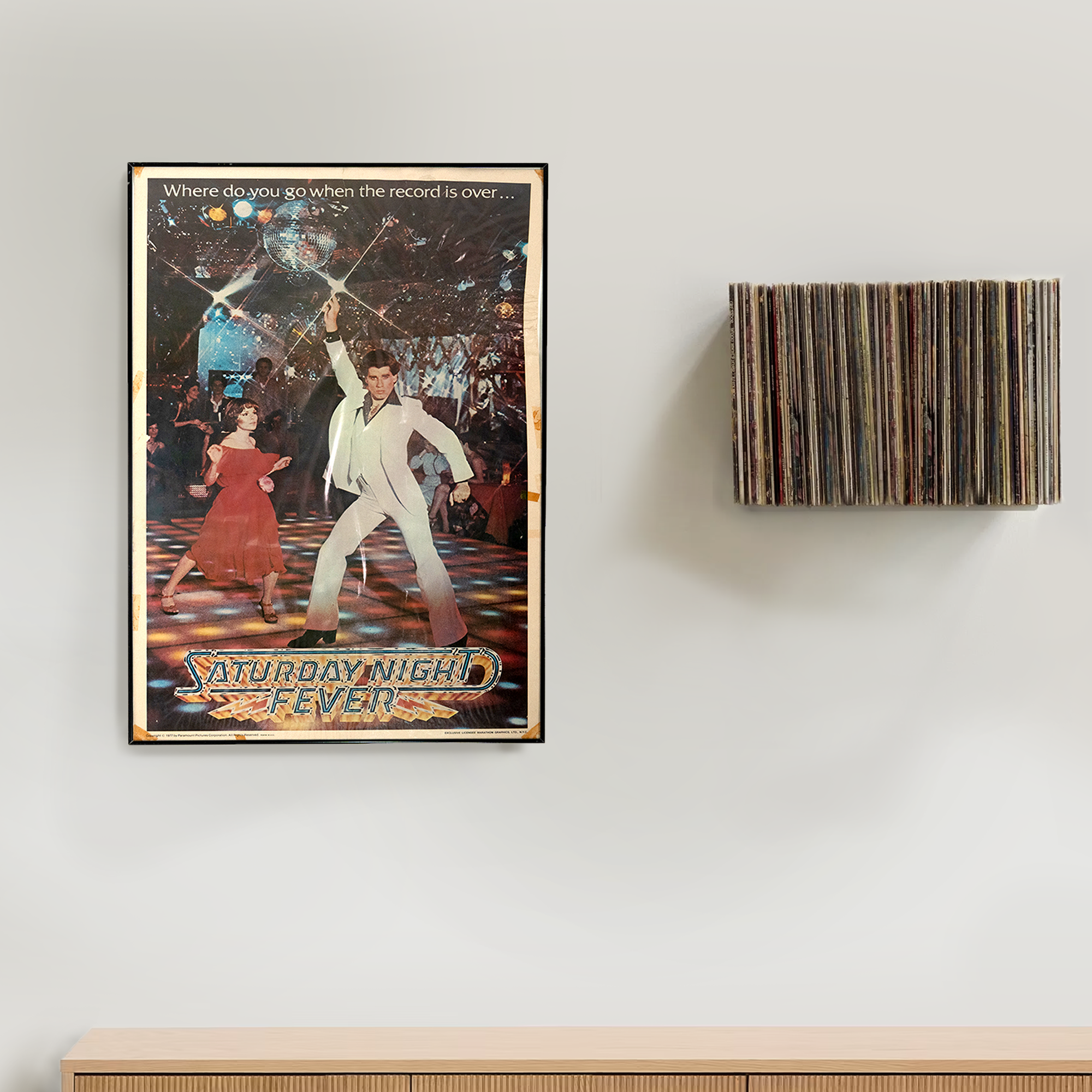 Saturday Night Fever  – Brooklyn Artefact Collection (1977)