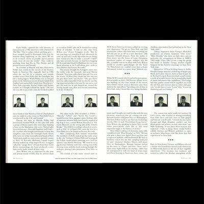 Summer 2025: Louie Vega / Mobb Deep