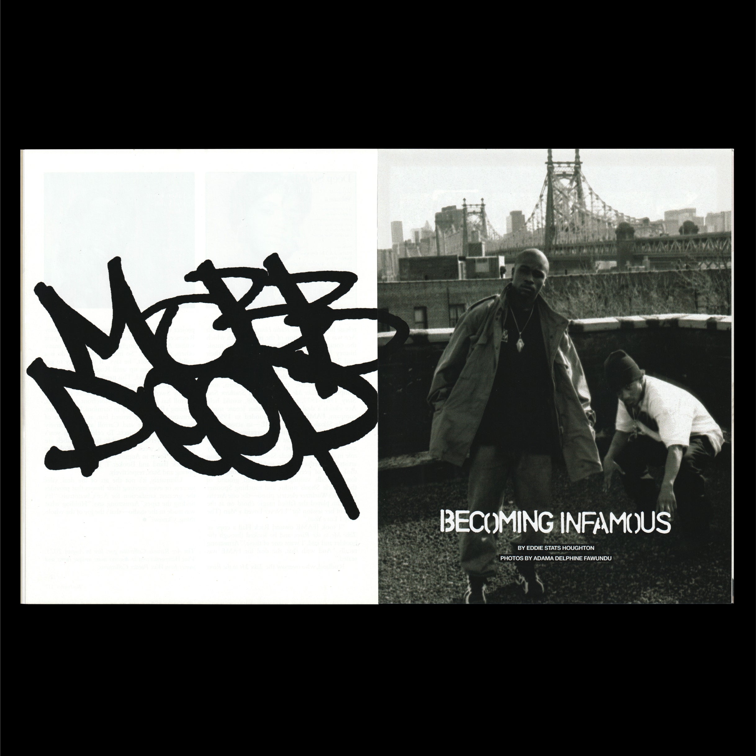 Louie Vega / Mobb Deep – Wax Poetics