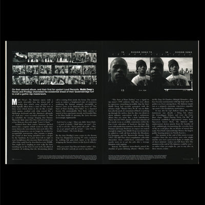 Summer 2025: Louie Vega / Mobb Deep