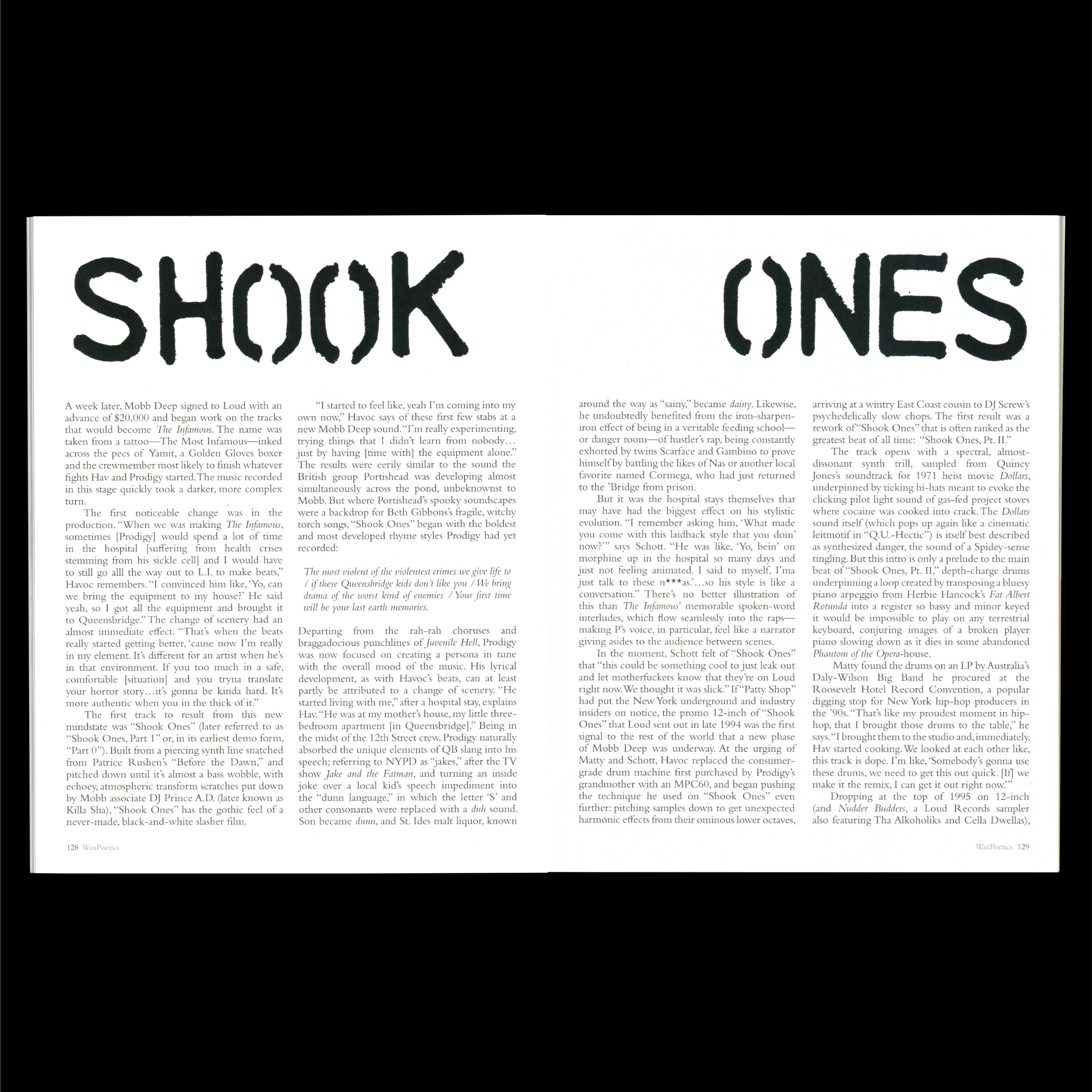 Summer 2025: Louie Vega / Mobb Deep