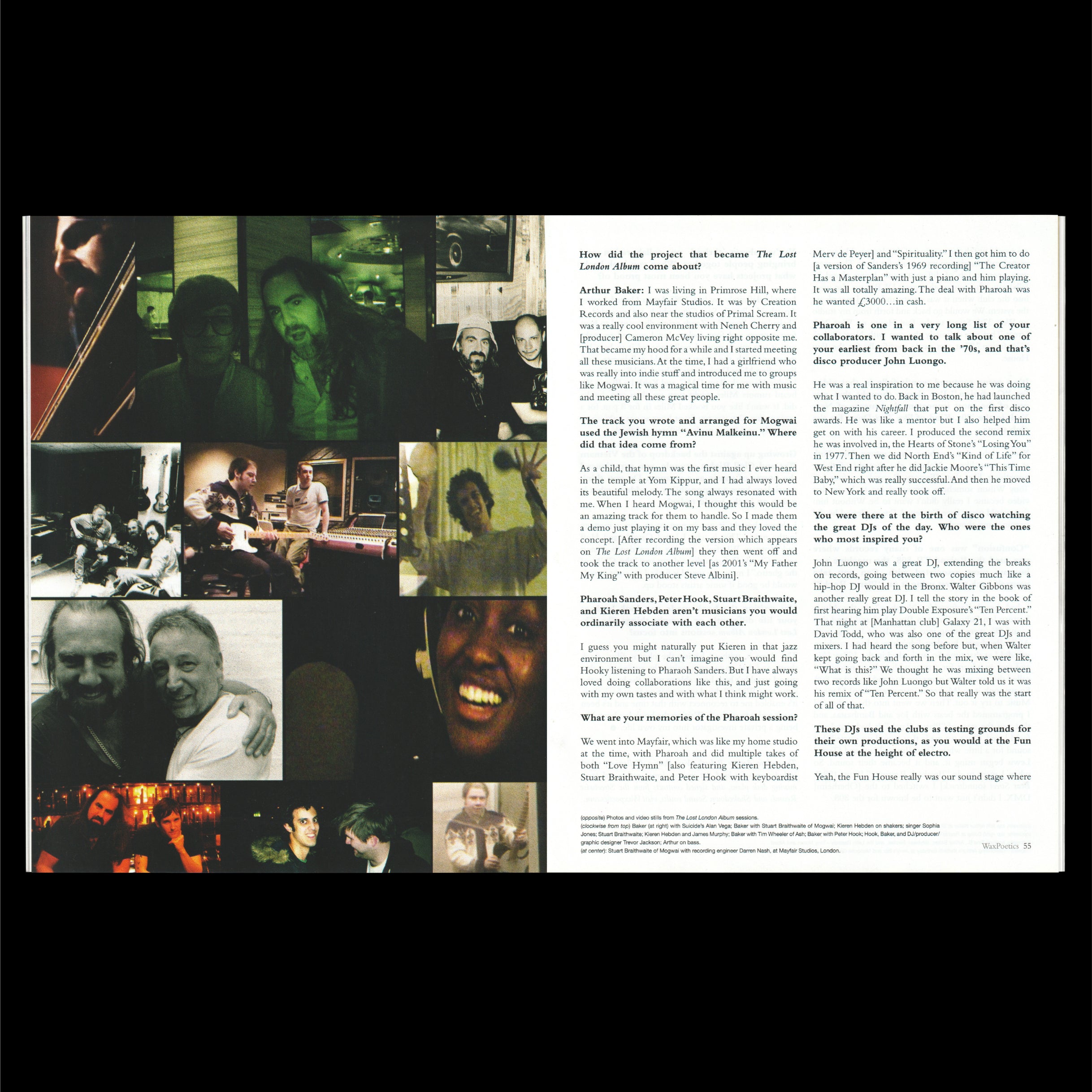 Louie Vega / Mobb Deep – Wax Poetics