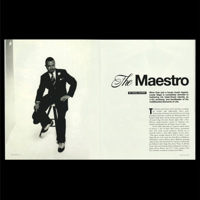 Summer 2025: Louie Vega / Mobb Deep