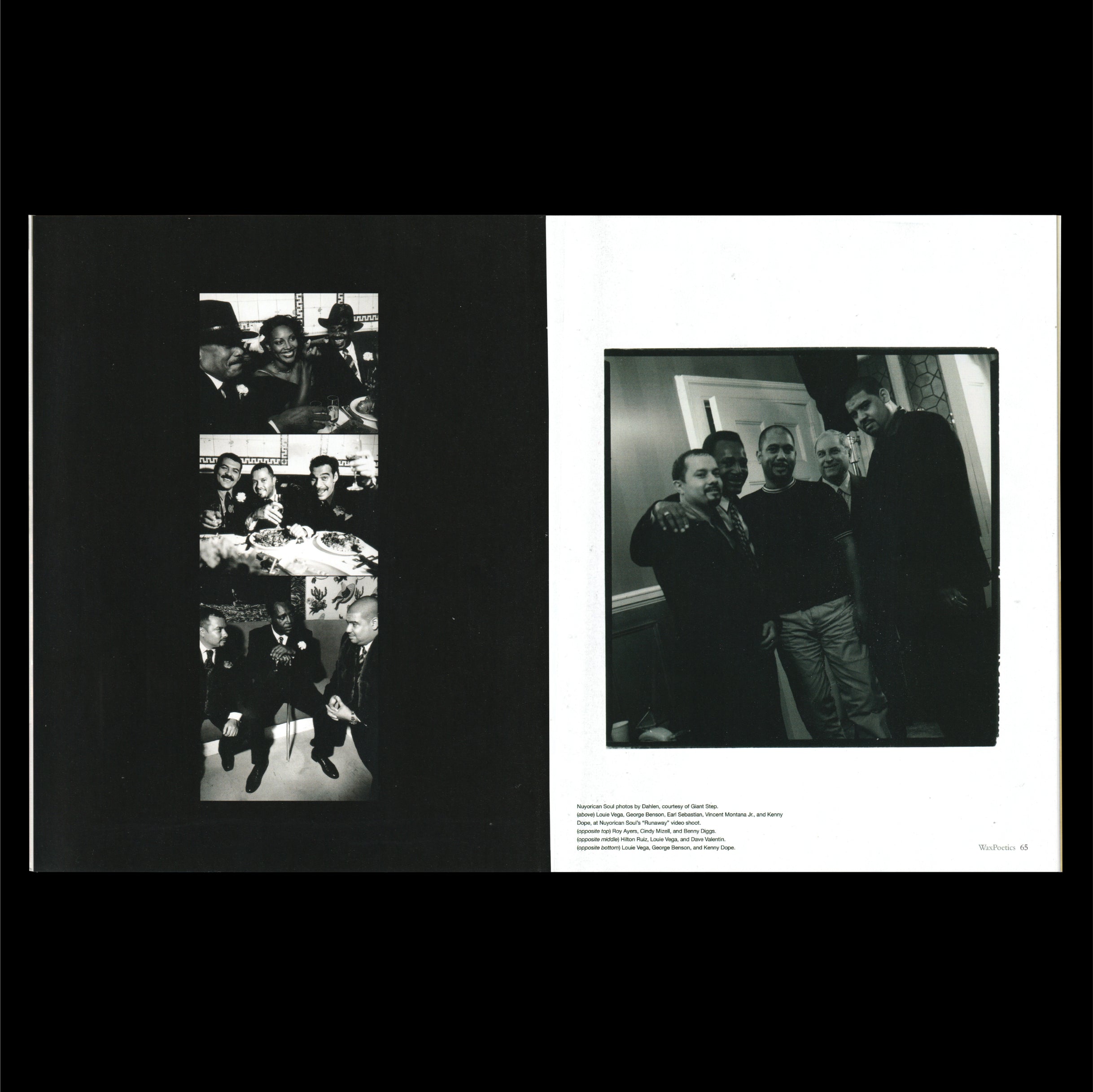 Summer 2025: Louie Vega / Mobb Deep