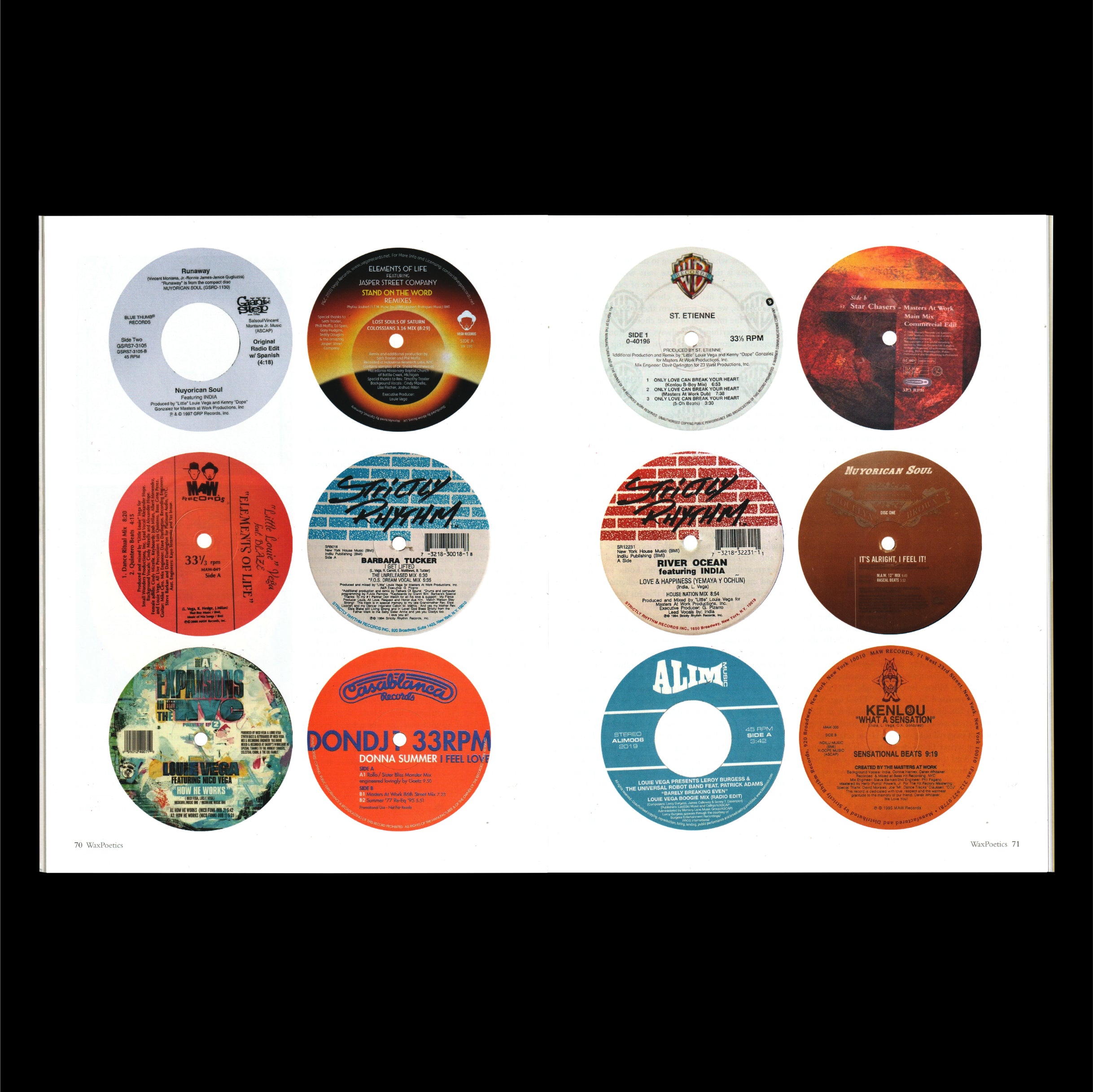 Summer 2025: Louie Vega / Mobb Deep – Wax Poetics