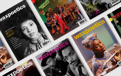 Wax Poetics Digital Archive - All Access, Lifetime Pass