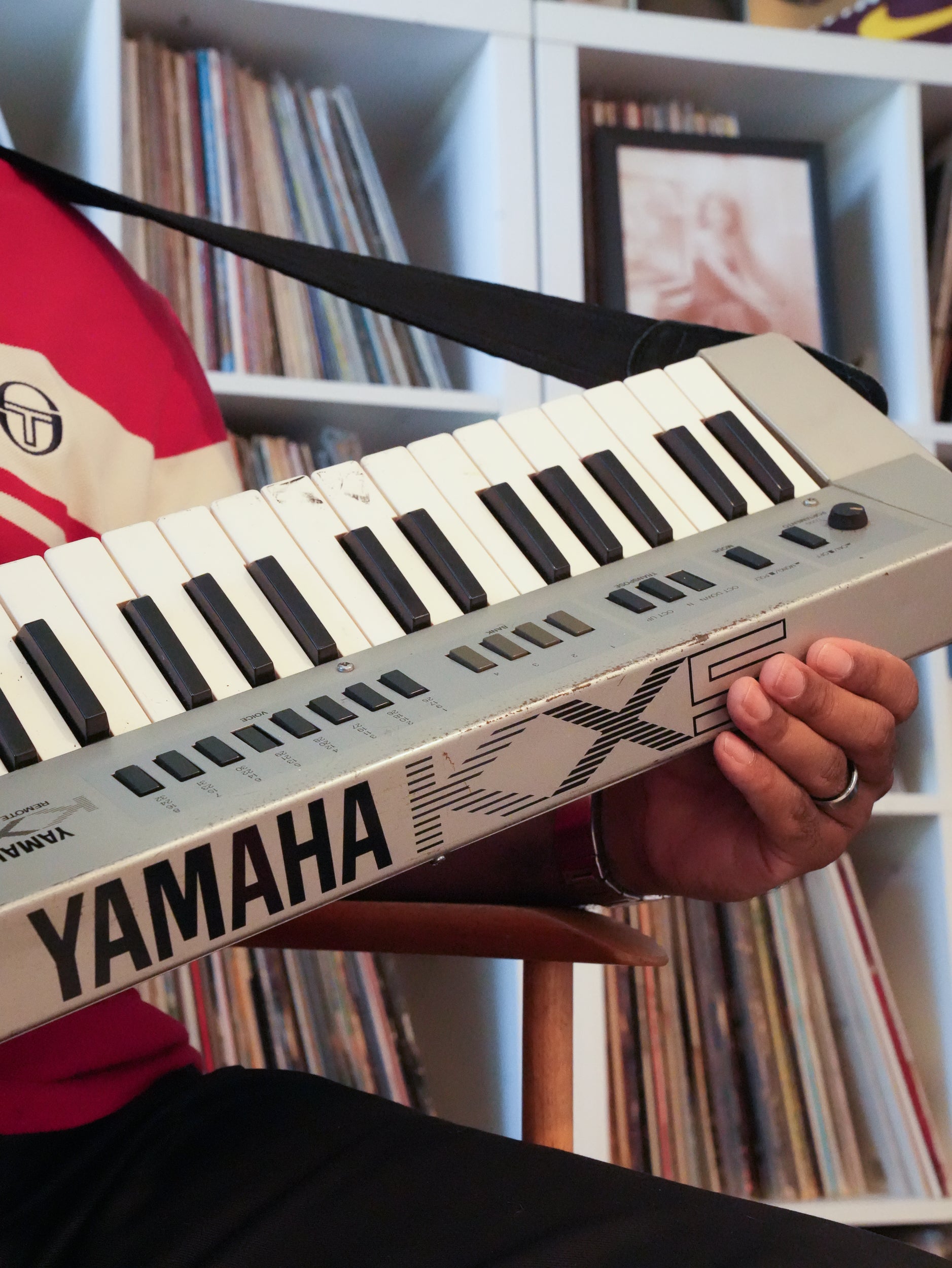 YAMAHA KX5 MIDIコントローラー　キーボード　ヤマハ　音楽 ヤマハ | KX5 - MIDIコントローラー - 概要