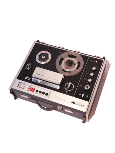 Sony ESP Auto Reverse reel-to-reel