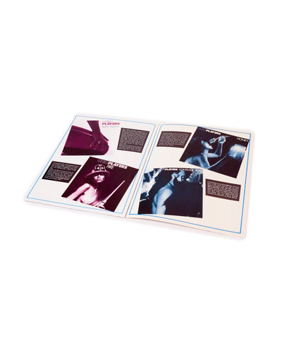 Ohio Players Tour Booklets x 10