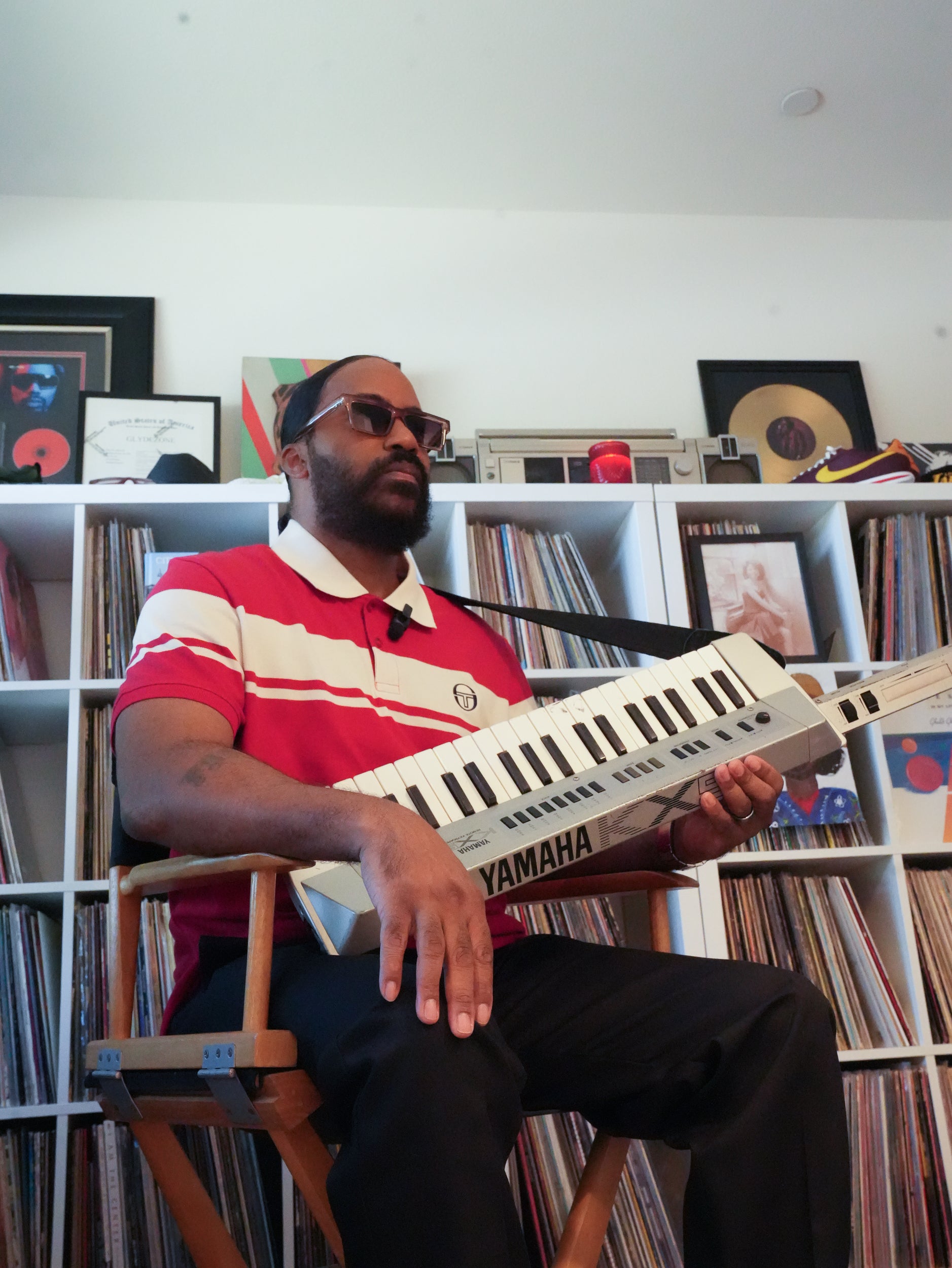 Roland JX-3P – Wax Poetics