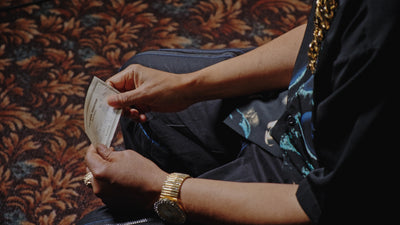 James Brown Productions Road Expense Slip, 1970