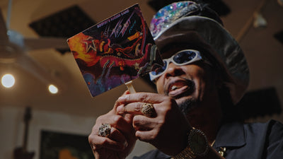 This Boot Was Made for Fonk-n Jam Fan, 1979