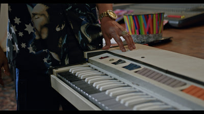 Bootsy’s Farfisa Mod. C5/163 Compact FAST 5 (Needs repair)