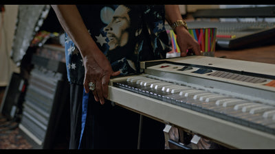 Bootsy’s Farfisa Mod. C5/163 Compact FAST 5 (Needs repair)