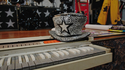 Bootsy’s Farfisa Mod. C5/163 Compact FAST 5 (Needs repair)