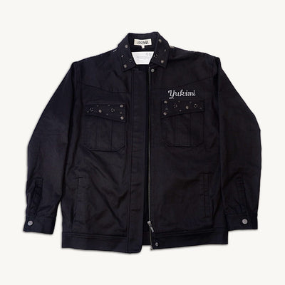 Yukimi (Little Dragon) - Custom Nabuma Rubberband Jacket