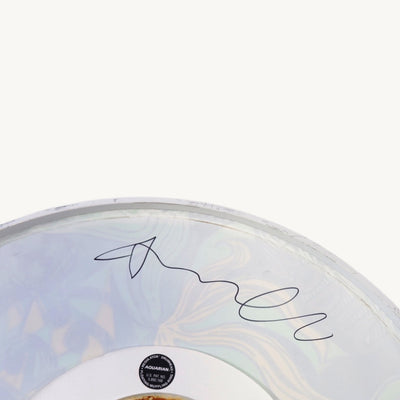 Little Dragon Hand-Illustrated Kick Drum Front (Signed)
