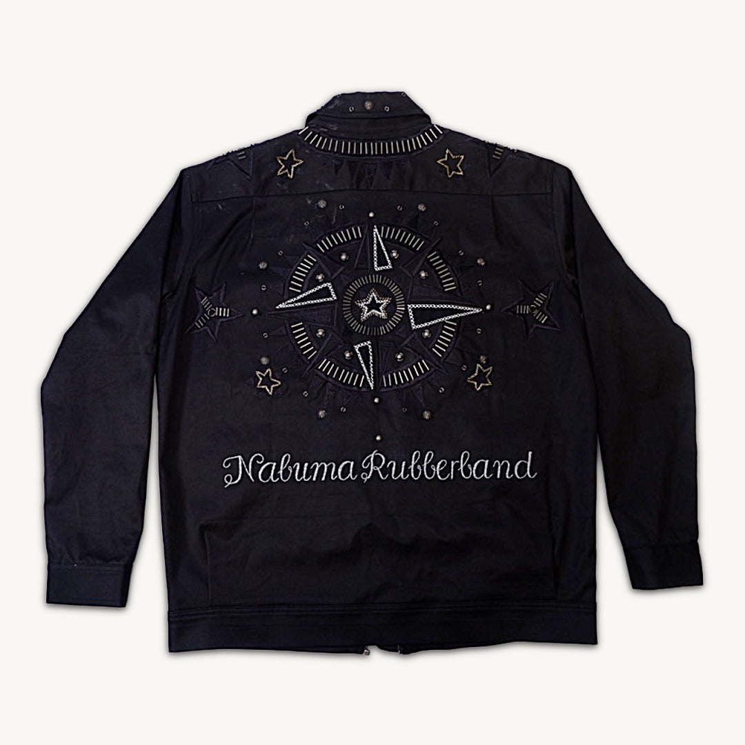Yukimi (Little Dragon) - Custom Nabuma Rubberband Jacket