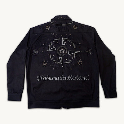 Yukimi (Little Dragon) - Custom Nabuma Rubberband Jacket
