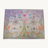 Little Dragon Signed Limited-Edition Emos Austin Concert Poster (2018)