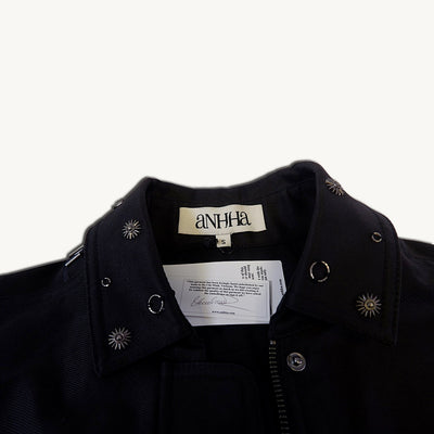 Yukimi (Little Dragon) - Custom Nabuma Rubberband Jacket
