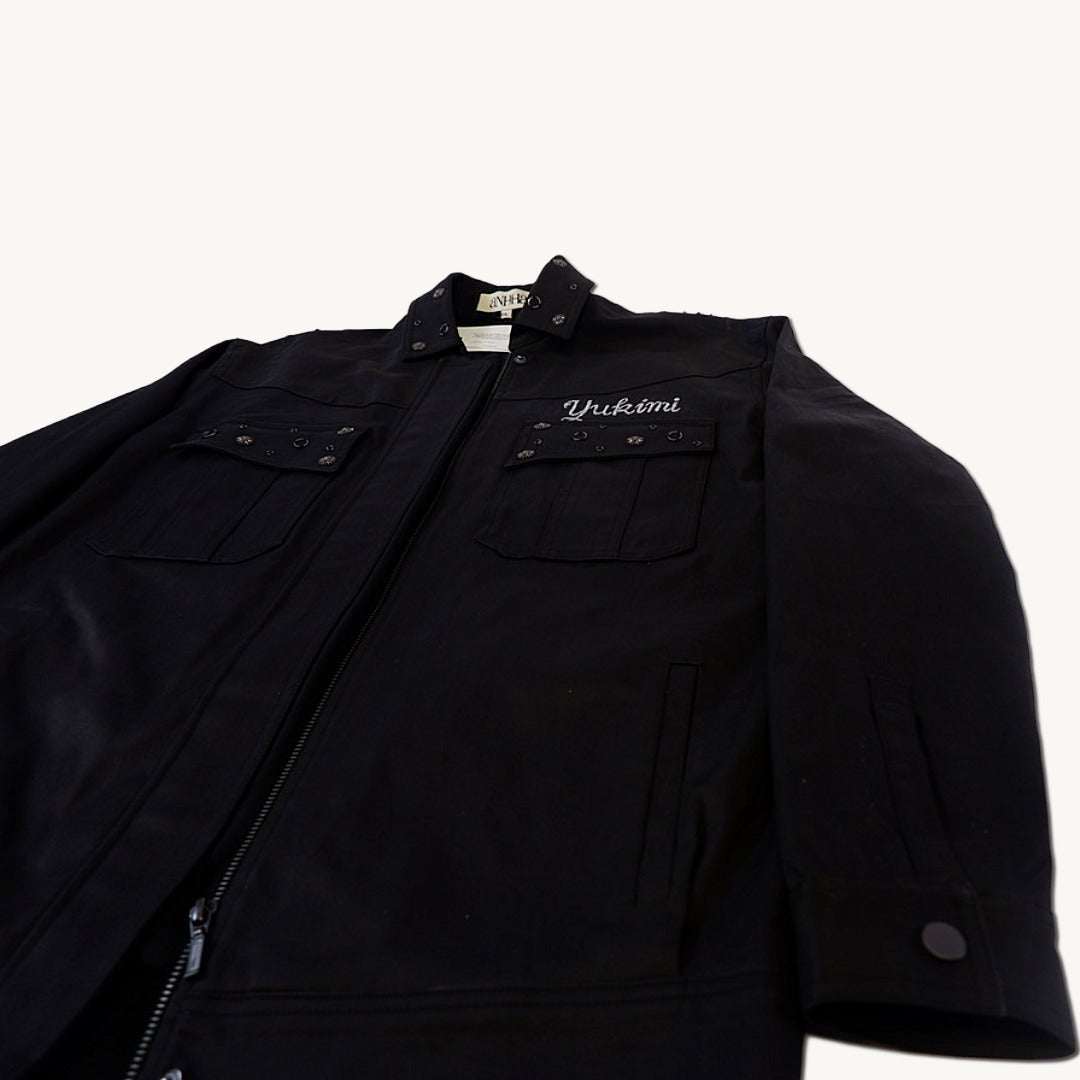 Yukimi (Little Dragon) - Custom Nabuma Rubberband Jacket