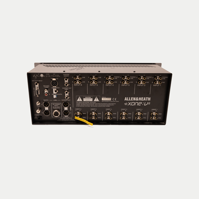 Allen & Heath Xone V6 Mixer With Power Pack
