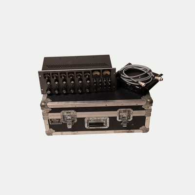 Allen & Heath Xone V6 Mixer With Power Pack