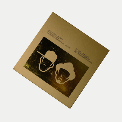 BBE Gold Box Set - MAW 10th Anniversary Box Set