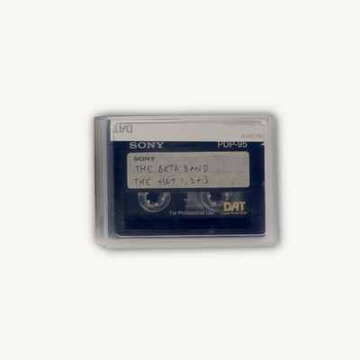 The Beta Band - Album Working Archive