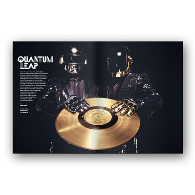 The Daft Punk / De La Soul Issue