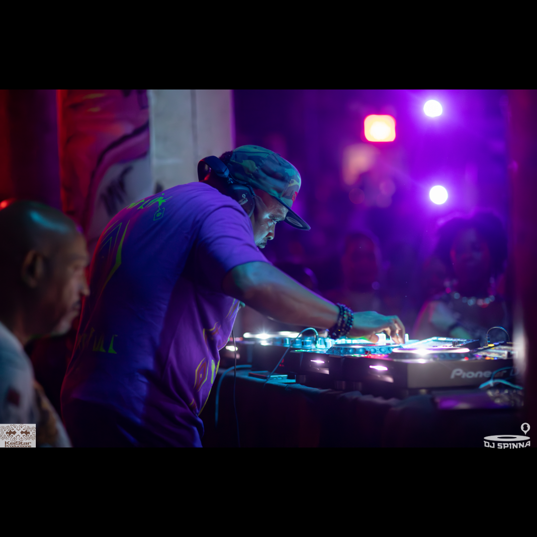 DJ Spinna Wonder-Full