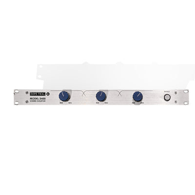 Dope Real Model 3400 Isolator – Custom Faceplate Edition