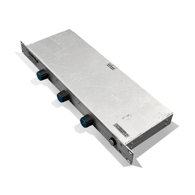 Dope Real Model 3400 Isolator – Custom Faceplate Edition