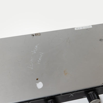 Dope Real Model 3300 Isolator – Heavy Rotation Piece