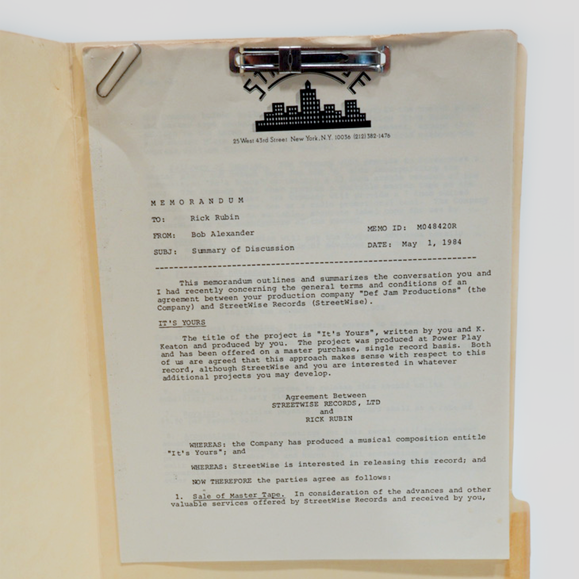 108. First ever Def Jam contract with Rick Rubin.png