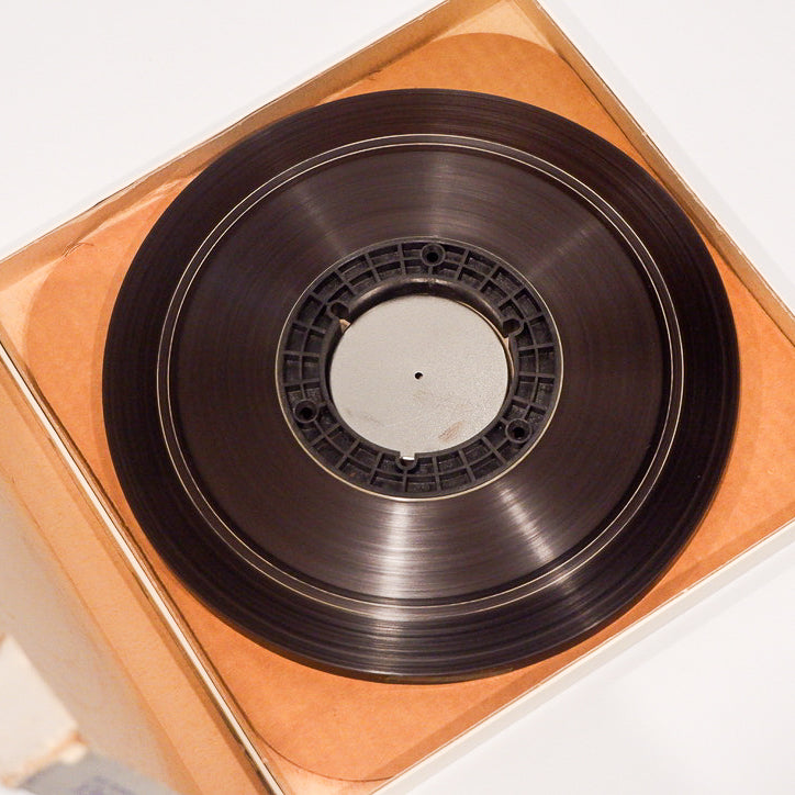 New Order – Confusion (1983) – Original Studio Tape – Wax