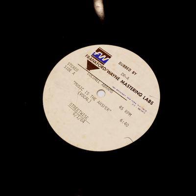 62. colonal Abrams Music is the Answer 1984 1.png