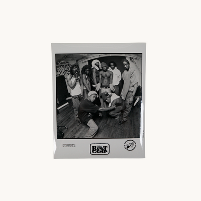 Boot Camp Clik promotional photograph